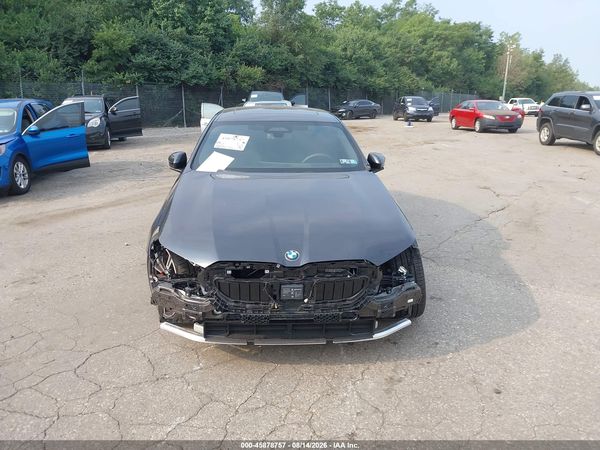 2026 BMW 530I XDRIVE — I115