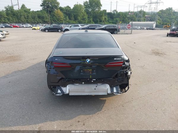 2026 BMW 530I XDRIVE — I119