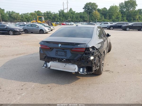 2026 BMW 530I XDRIVE — I153