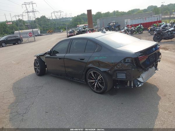 2026 BMW 530I XDRIVE — I154