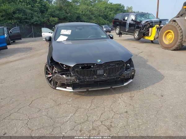 2026 BMW 530I XDRIVE — I156