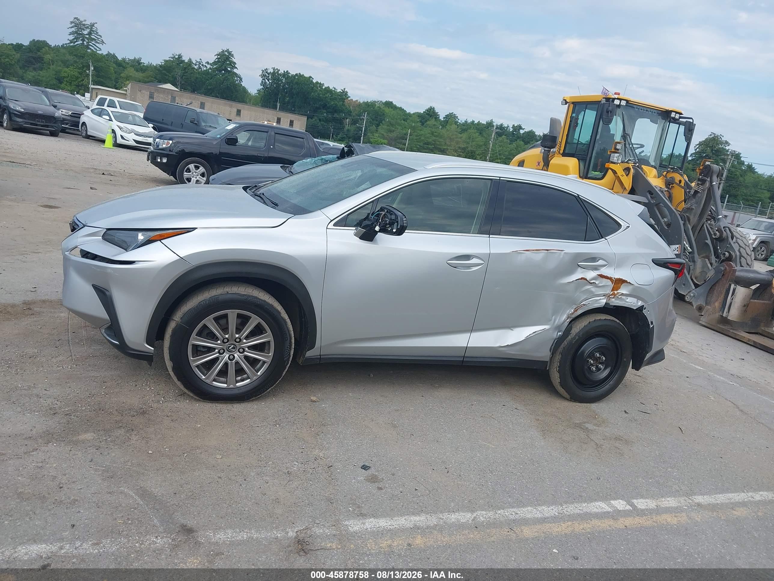 2018 LEXUS NX 300 300 Luxury