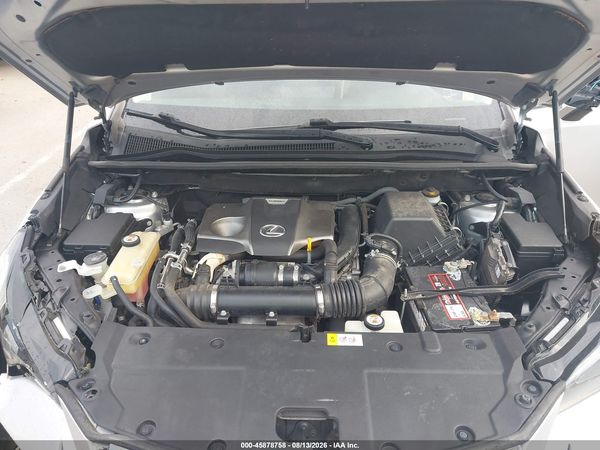 2018 LEXUS NX 300 300 Luxury