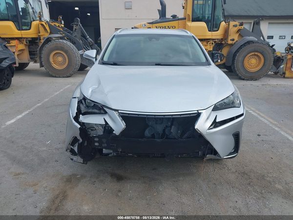 2018 LEXUS NX 300 300 Luxury