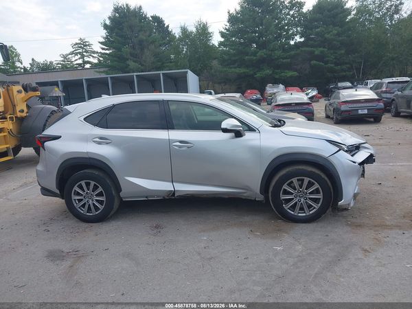 2018 LEXUS NX 300 300 Luxury