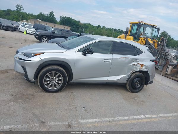 2018 LEXUS NX 300 300 Luxury