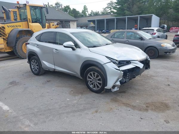 2018 LEXUS NX 300 300 Luxury