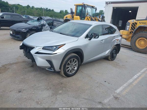 2018 LEXUS NX 300 300 Luxury