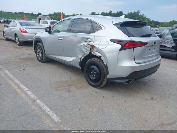 2018 LEXUS NX 300 300 Luxury