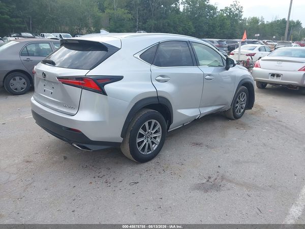 2018 LEXUS NX 300 300 Luxury