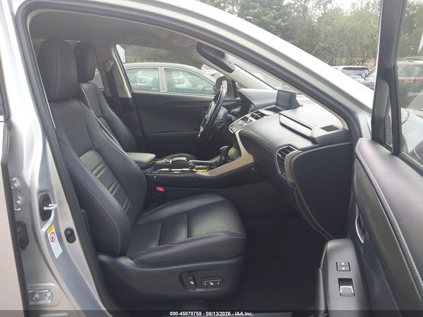 2018 LEXUS NX 300 300 Luxury