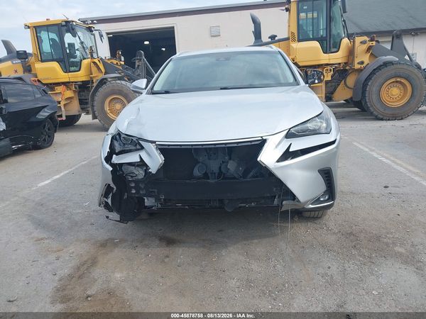 2018 LEXUS NX 300 300 Luxury