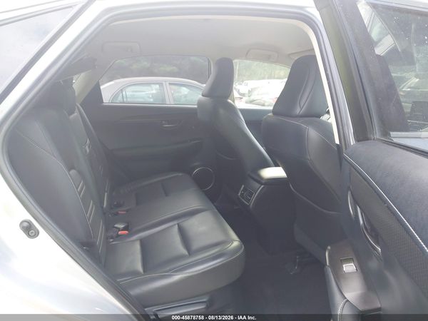 2018 LEXUS NX 300 300 Luxury