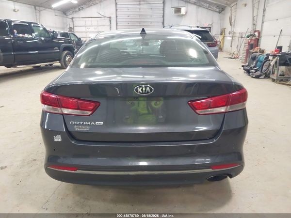 2018 KIA OPTIMA LX