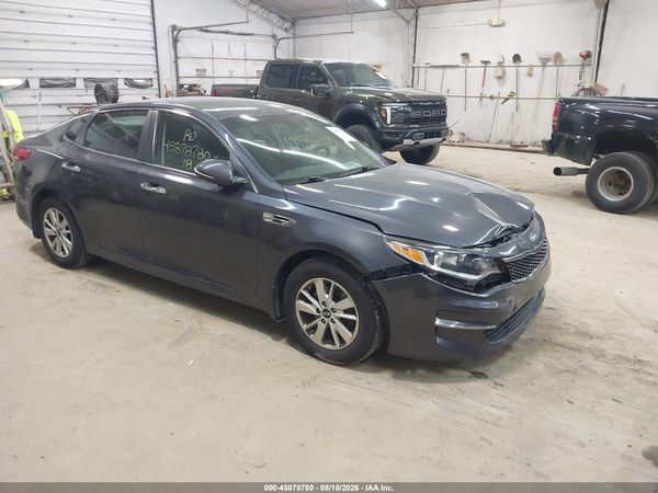 2018 KIA OPTIMA LX