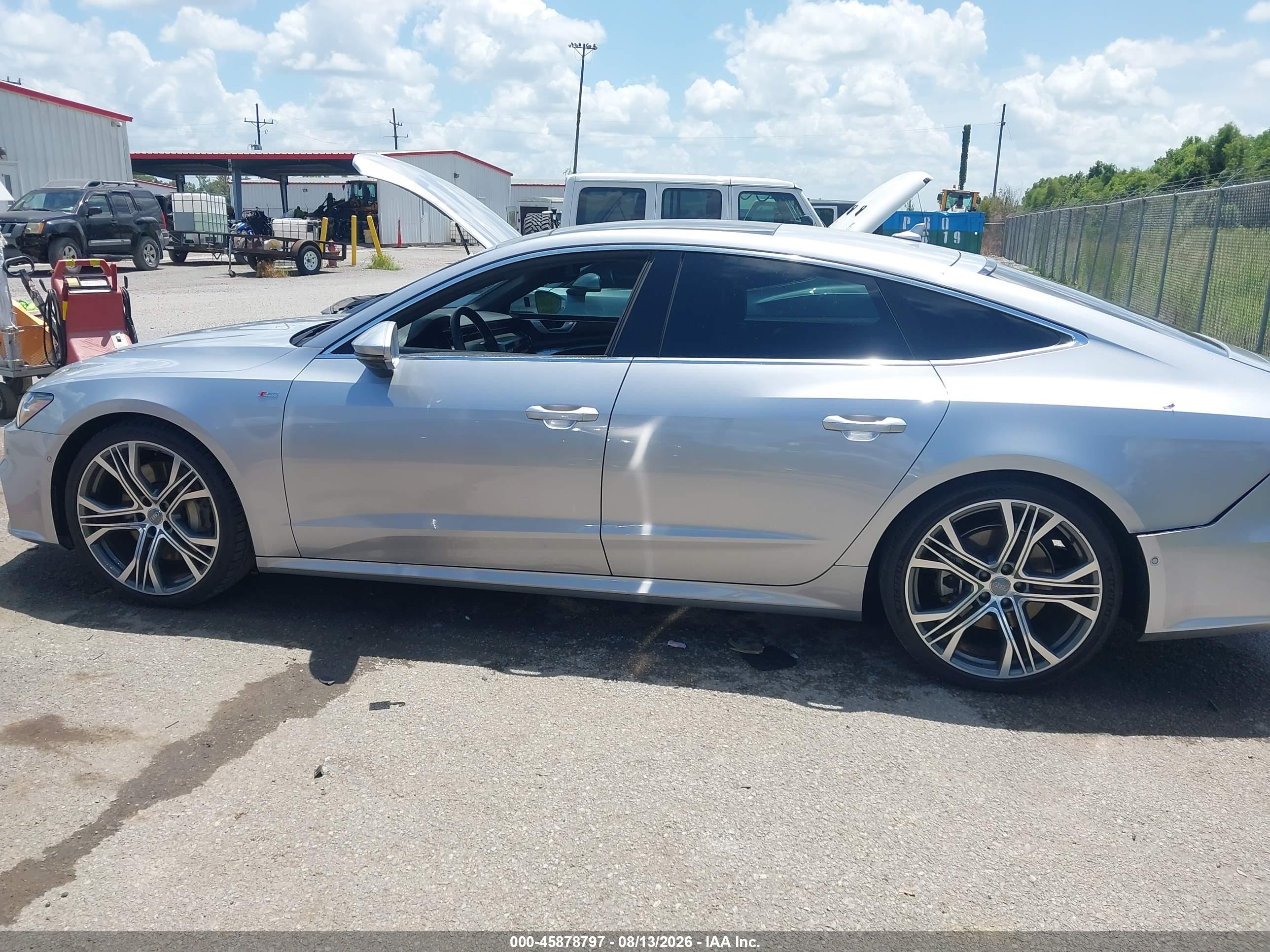 2019 AUDI A7 PRESTIGE S-LINE
