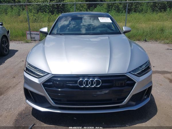 2019 AUDI A7 PRESTIGE S-LINE
