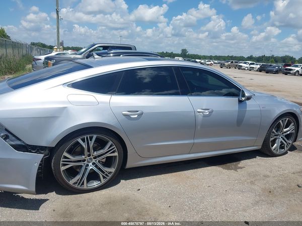 2019 AUDI A7 PRESTIGE S-LINE