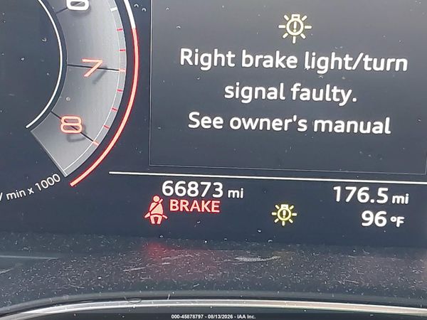 2019 AUDI A7 PRESTIGE S-LINE