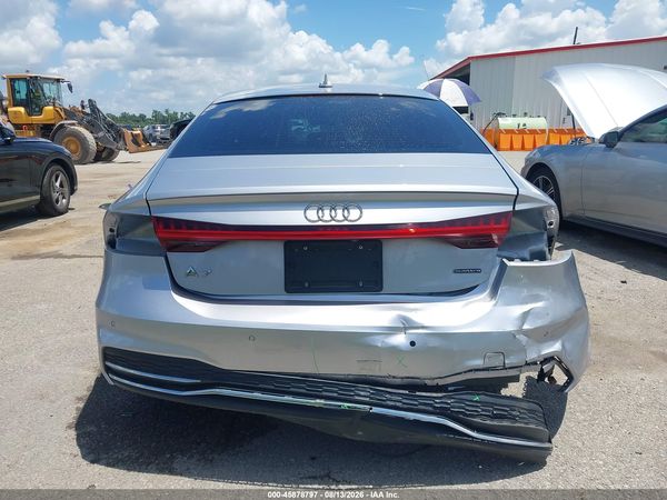2019 AUDI A7 PRESTIGE S-LINE