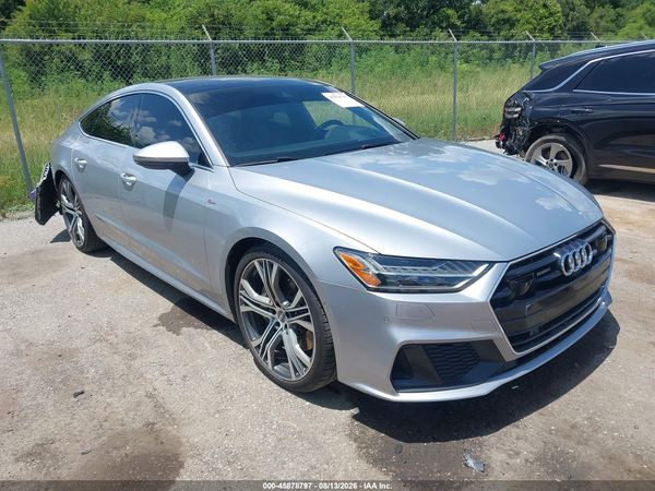 2019 AUDI A7 PRESTIGE S-LINE