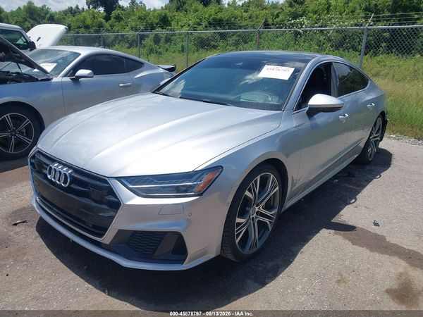 2019 AUDI A7 PRESTIGE S-LINE