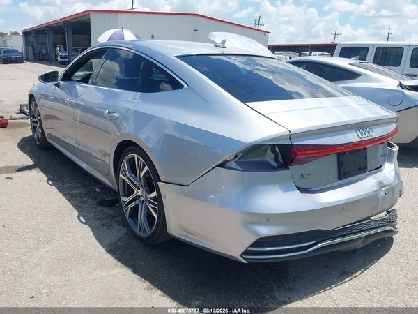 2019 AUDI A7 PRESTIGE S-LINE