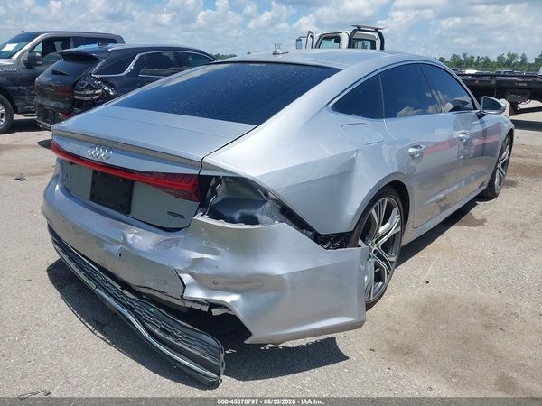 2019 AUDI A7 PRESTIGE S-LINE