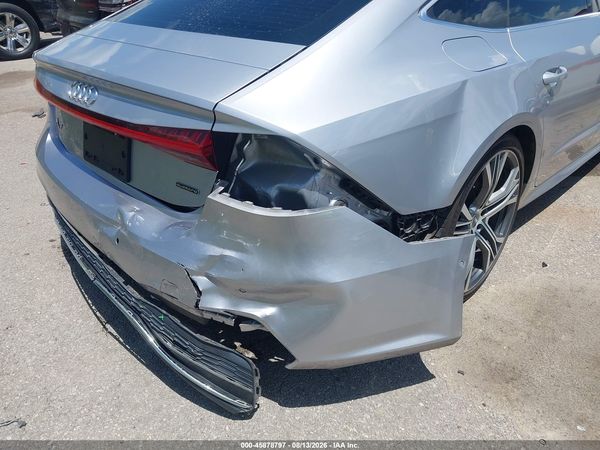 2019 AUDI A7 PRESTIGE S-LINE