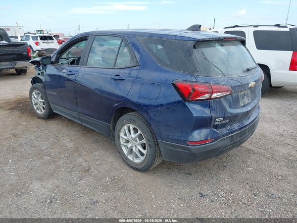 2023 CHEVROLET EQUINOX FWD LS — I3