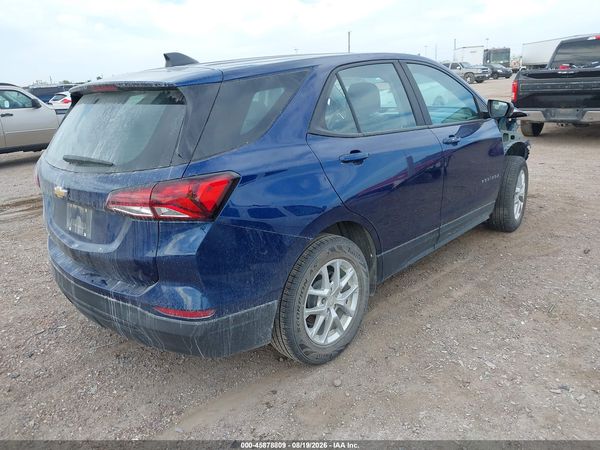 2023 CHEVROLET EQUINOX FWD LS — I4