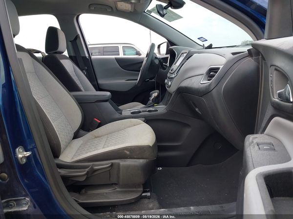 2023 CHEVROLET EQUINOX FWD LS — I5