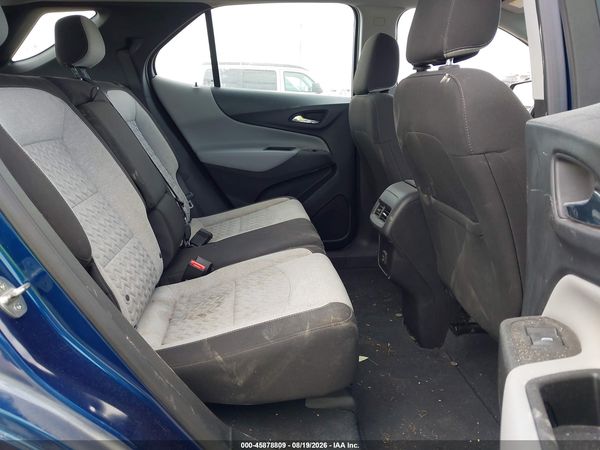 2023 CHEVROLET EQUINOX FWD LS — I8