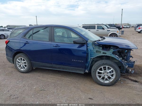 2023 CHEVROLET EQUINOX FWD LS — I116
