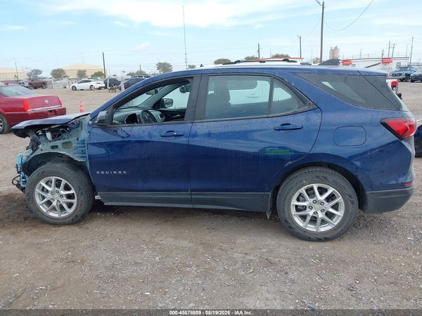 2023 CHEVROLET EQUINOX FWD LS — I117