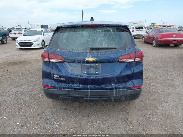 2023 CHEVROLET EQUINOX FWD LS — I119