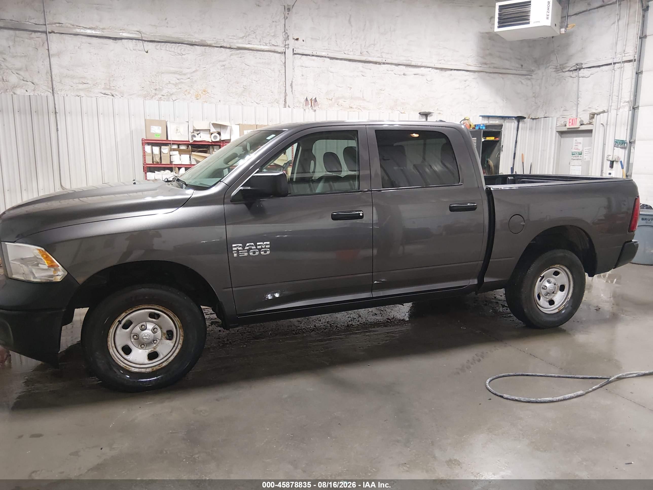 2016 RAM 1500 TRADESMAN