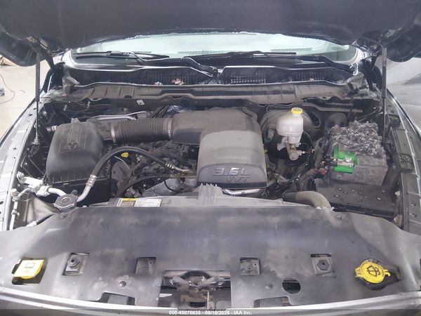 2016 RAM 1500 TRADESMAN