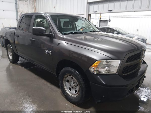 2016 RAM 1500 TRADESMAN