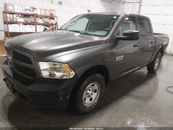 2016 RAM 1500 TRADESMAN
