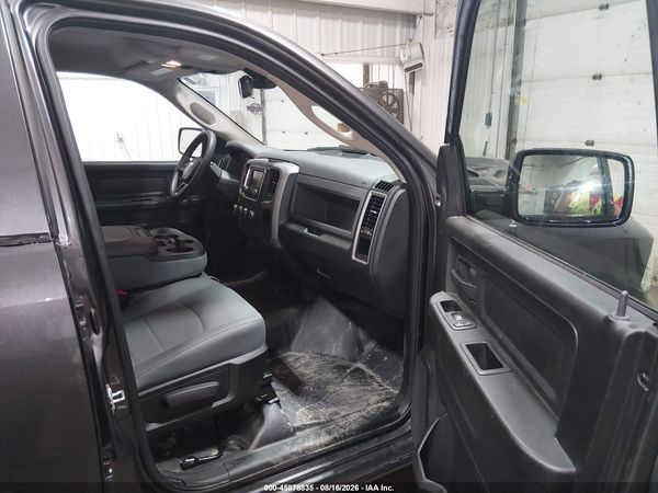 2016 RAM 1500 TRADESMAN