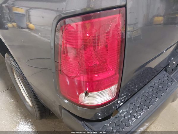 2016 RAM 1500 TRADESMAN