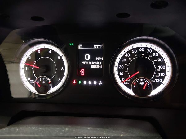 2016 RAM 1500 TRADESMAN