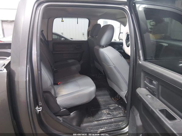 2016 RAM 1500 TRADESMAN