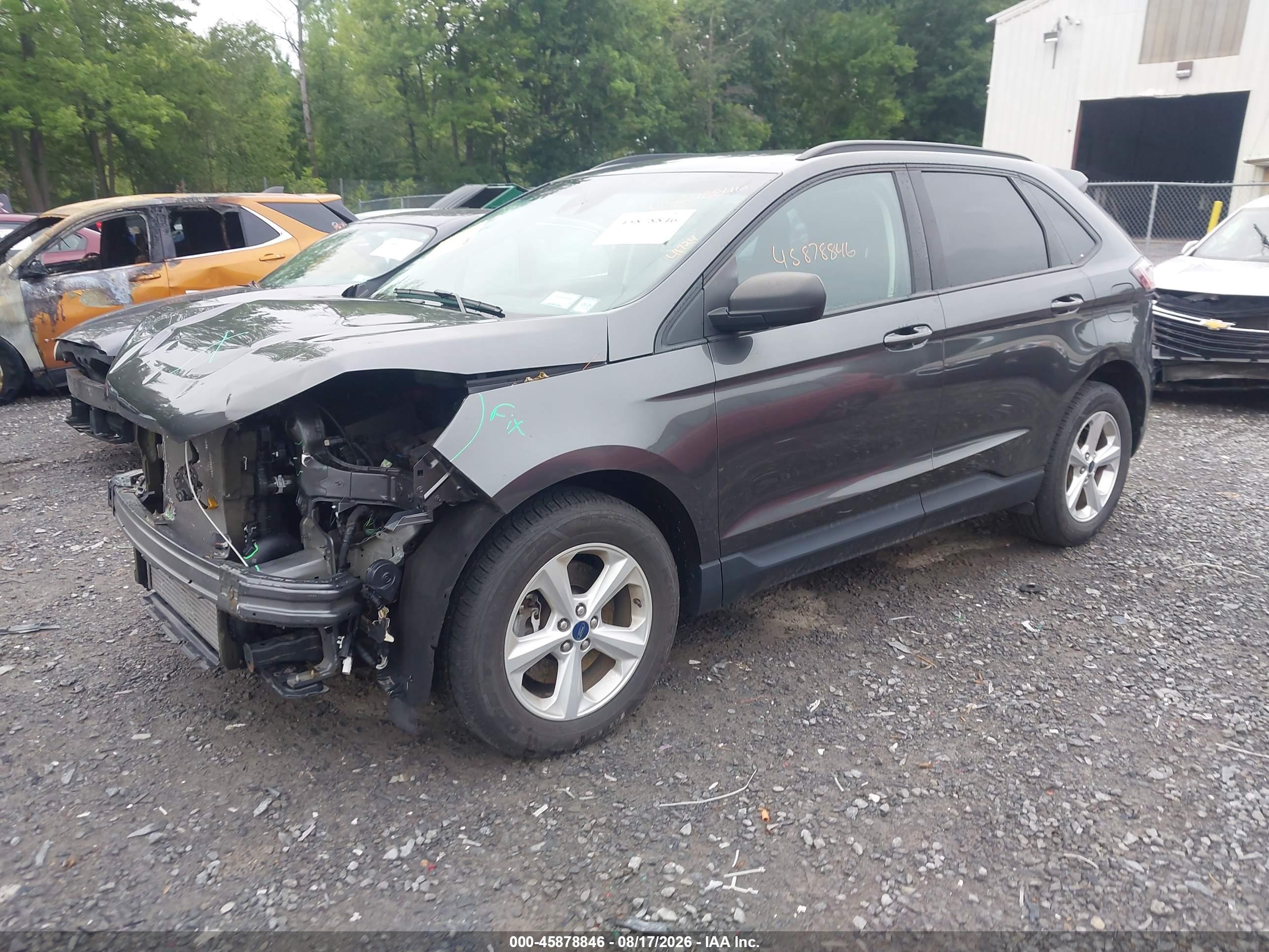 2020 FORD EDGE SE — I2
