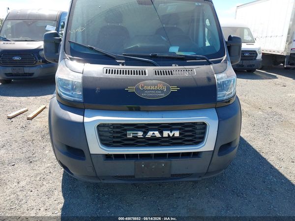 2019 RAM PROMASTER 2500 HIGH ROOF 159 WB