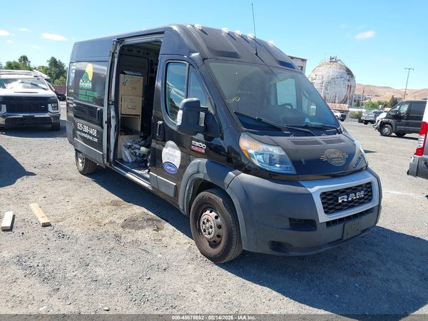 2019 RAM PROMASTER 2500 HIGH ROOF 159 WB