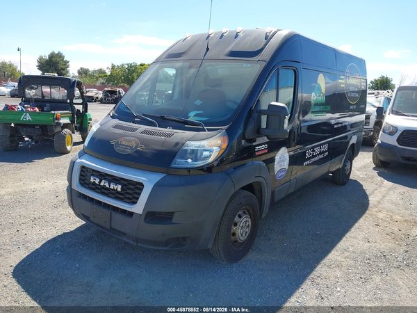 2019 RAM PROMASTER 2500 HIGH ROOF 159 WB