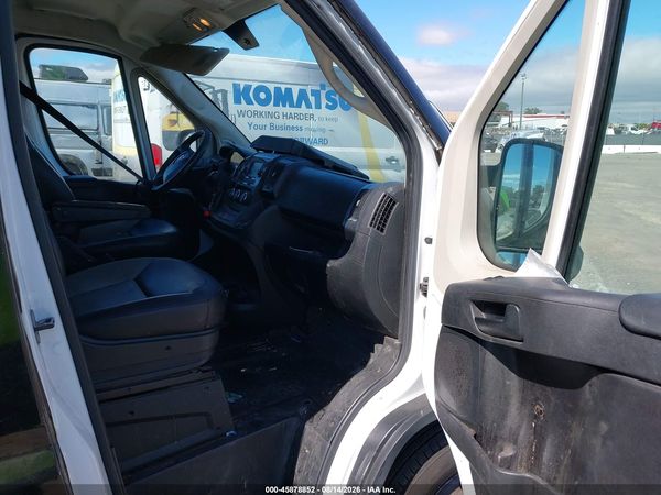 2019 RAM PROMASTER 2500 HIGH ROOF 159 WB