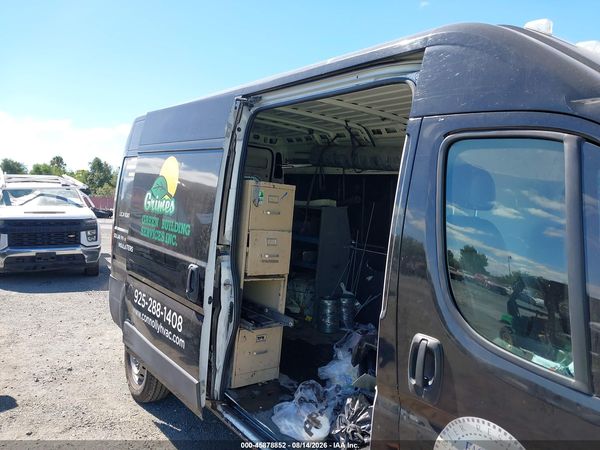 2019 RAM PROMASTER 2500 HIGH ROOF 159 WB